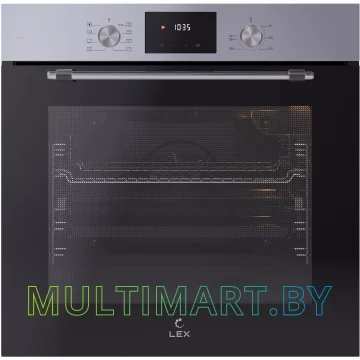 Электрический духовой шкаф LEX EDP 680 IX MAX (TRFE100014)